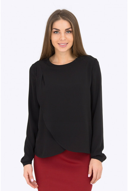 Блуза Emka Fashion b 2188-amber