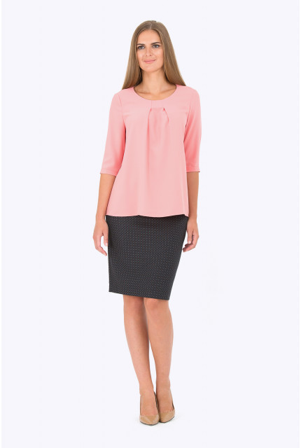 Блуза Emka Fashion b 2197-alita
