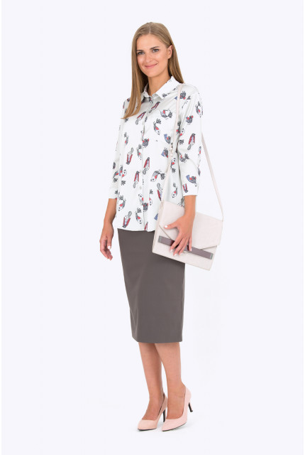 Блуза Emka Fashion b 2198-emelli