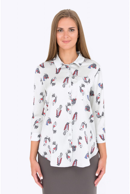 Блуза Emka Fashion b 2198-emelli