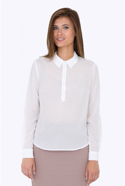 Блуза Emka Fashion b 2199-kantri