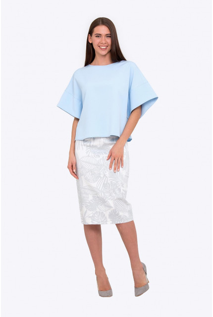 Блуза Emka Fashion b 2202-azeda