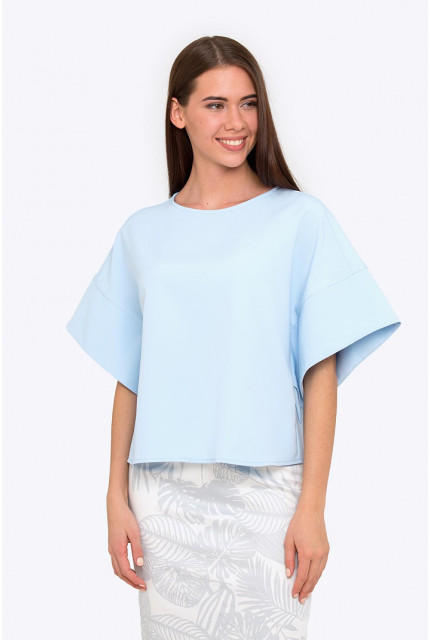 Блуза Emka Fashion b 2202-azeda