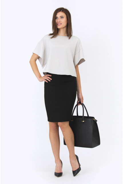 Блуза Emka Fashion b 2202-lale