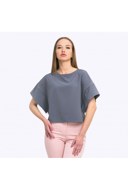 Блуза Emka Fashion b 2202-monument