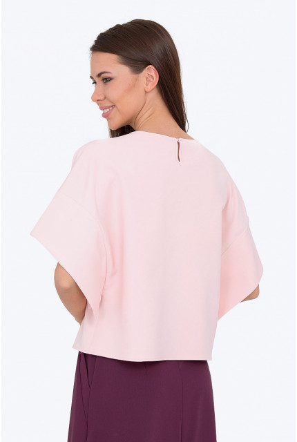 Блуза Emka Fashion b 2202-velvet