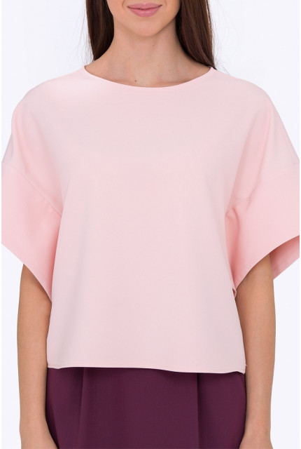 Блуза Emka Fashion b 2202-velvet