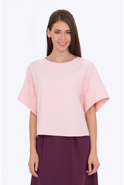 Блуза Emka Fashion b 2202-velvet