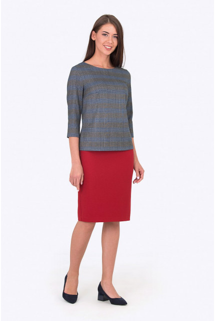 Блуза Emka Fashion b 2204-loes