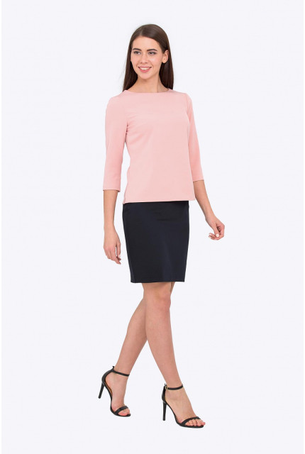 Блуза Emka Fashion b 2204-malek