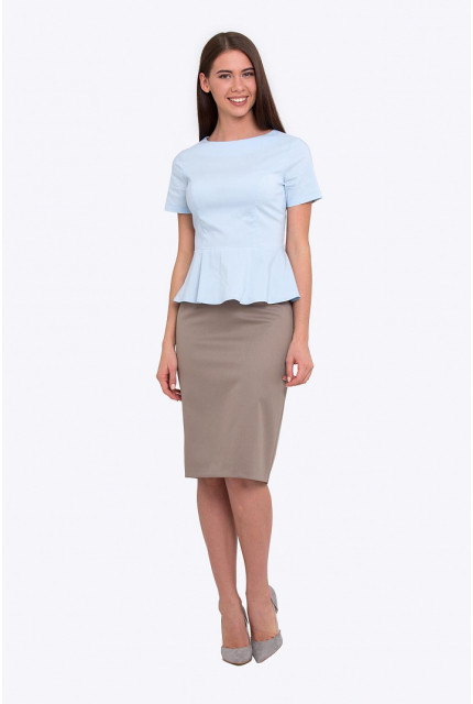 Блуза Emka Fashion b 2207-hadiya