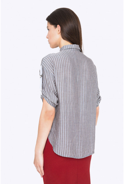 Блуза Emka Fashion b 2214-bernanda