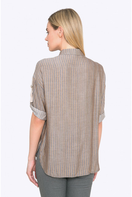 Блуза Emka Fashion b 2214-isariya