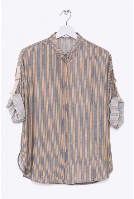 Блуза Emka Fashion b 2214-isariya