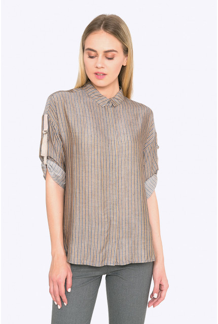 Блуза Emka Fashion b 2214-isariya