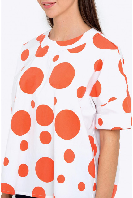 Блуза Emka Fashion b 2217-maruni