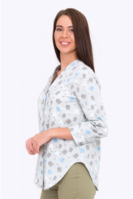 Блуза Emka Fashion b 2218-dagmara