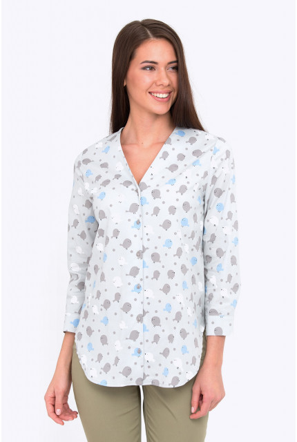 Блуза Emka Fashion b 2218-dagmara