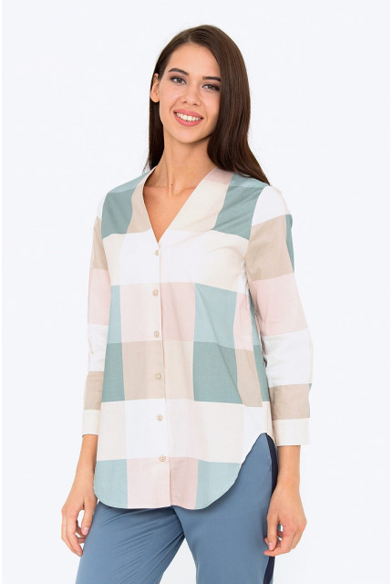 Блуза Emka Fashion b 2218-izaura