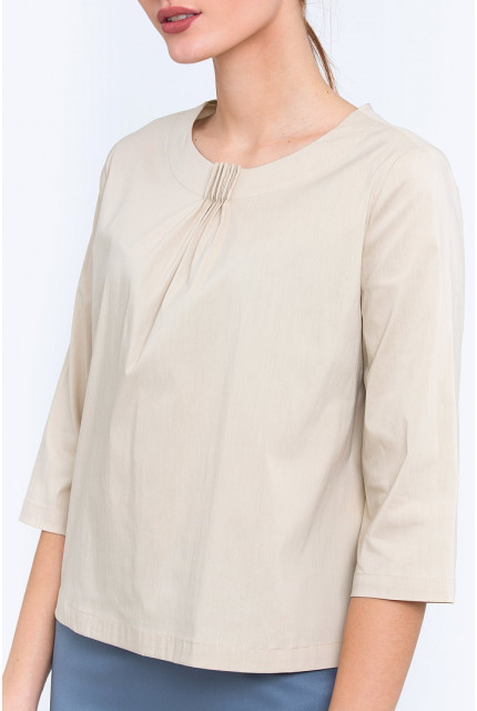 Блуза Emka Fashion b 2221-mavli