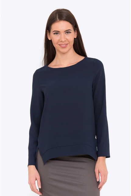 Блуза Emka Fashion b 2223-azura