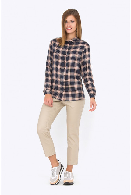 Блуза Emka Fashion b 2224-brungilda