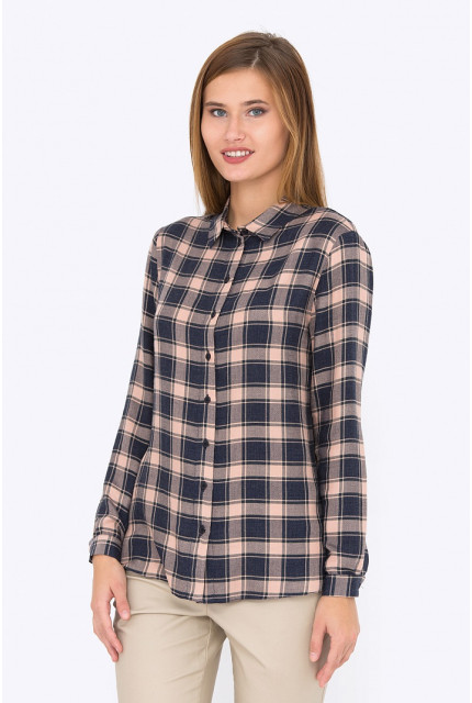 Блуза Emka Fashion b 2224-brungilda