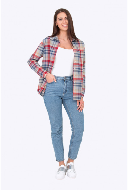 Блуза Emka Fashion b 2224-kimaya