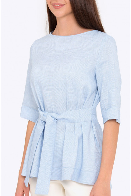 Блуза Emka Fashion b 2235-marigold