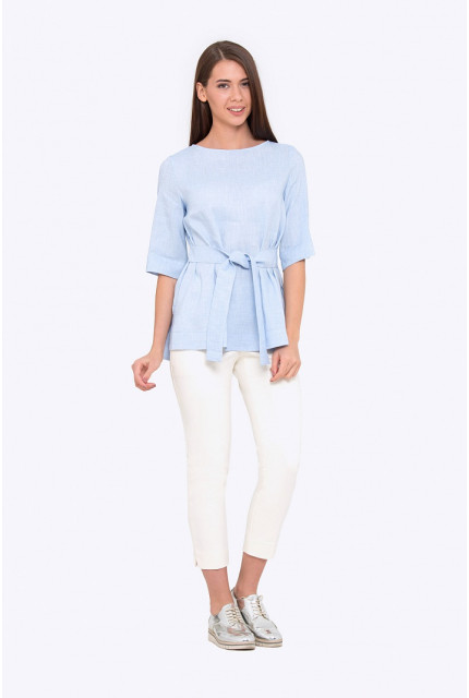 Блуза Emka Fashion b 2235-marigold