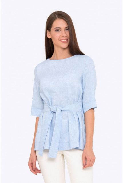 Блуза Emka Fashion b 2235-marigold