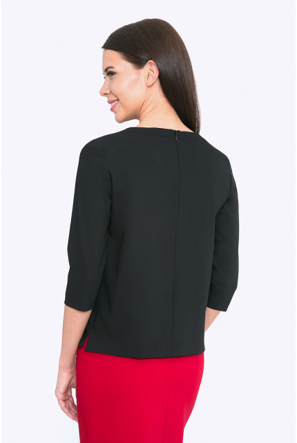 Блуза Emka Fashion b 2253-binazir