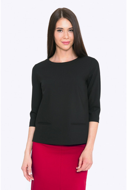 Блуза Emka Fashion b 2253-binazir
