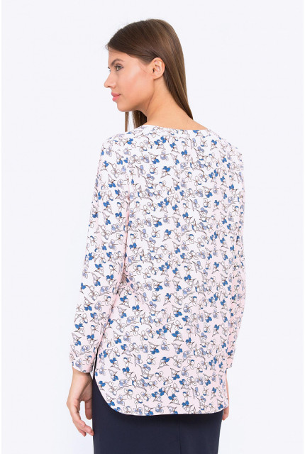 Блуза Emka Fashion b 2255-gella