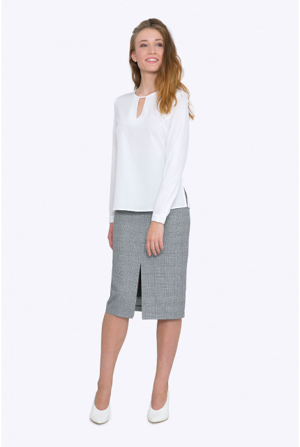 Блуза Emka Fashion b 2263-chinzana