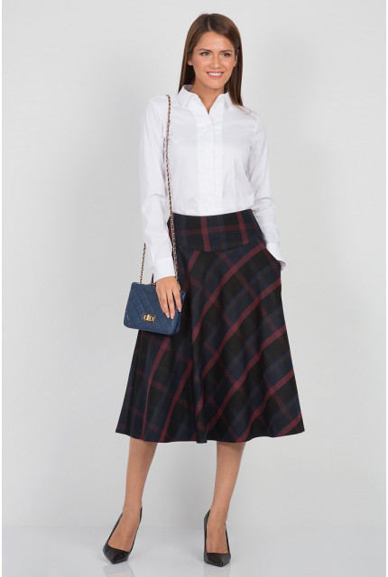 Блуза Emka Fashion b2102-dulma