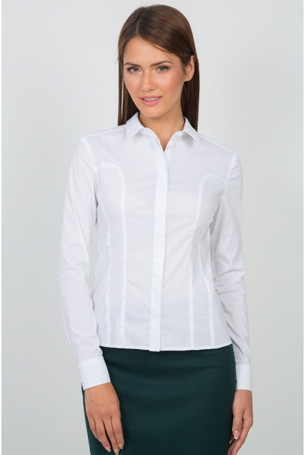 Блуза Emka Fashion b2102-dulma