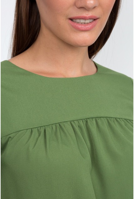 Блуза Emka Fashion b2108-leniana