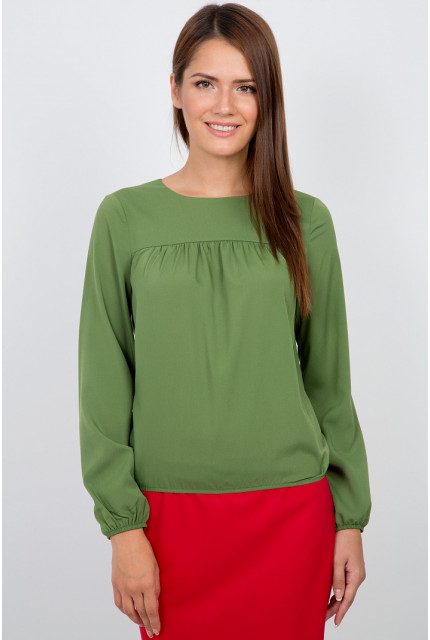 Блуза Emka Fashion b2108-leniana