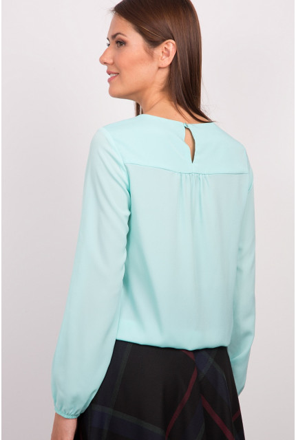 Блуза Emka Fashion b2108-rozetta