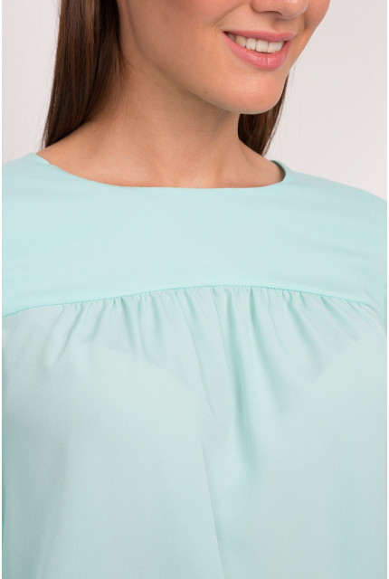 Блуза Emka Fashion b2108-rozetta