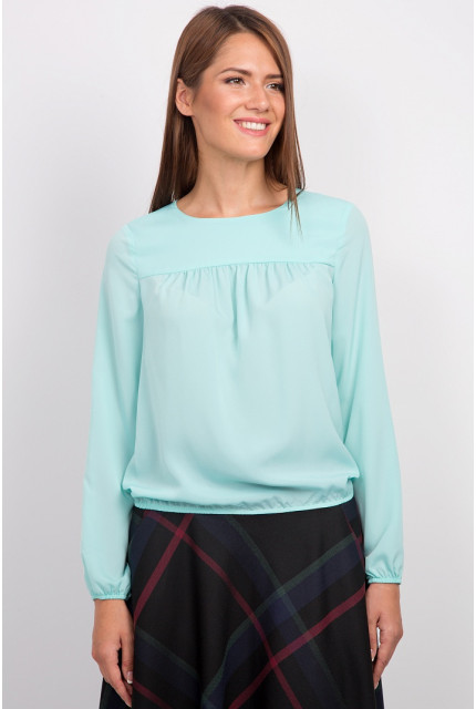 Блуза Emka Fashion b2108-rozetta