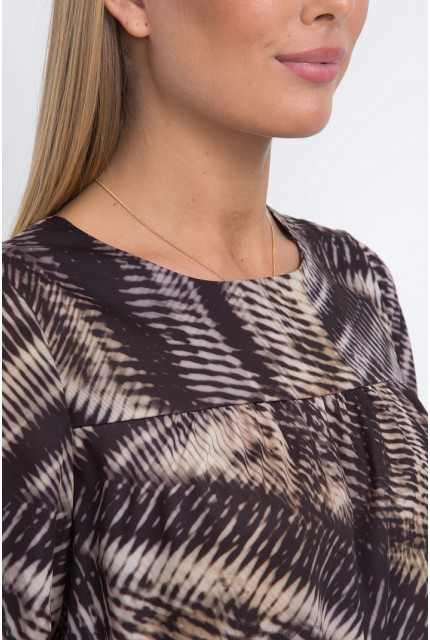 Блуза Emka Fashion b2108-zeliya