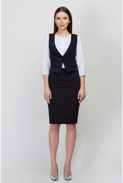 Жилет Emka Fashion GL-002-gorriya