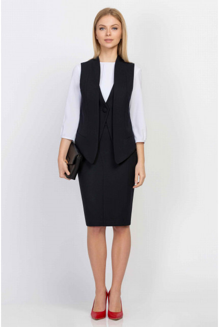 Жилет Emka Fashion GL-009-dorofeya