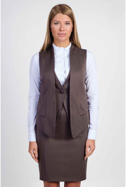 Жилет Emka Fashion GL-009-tomila