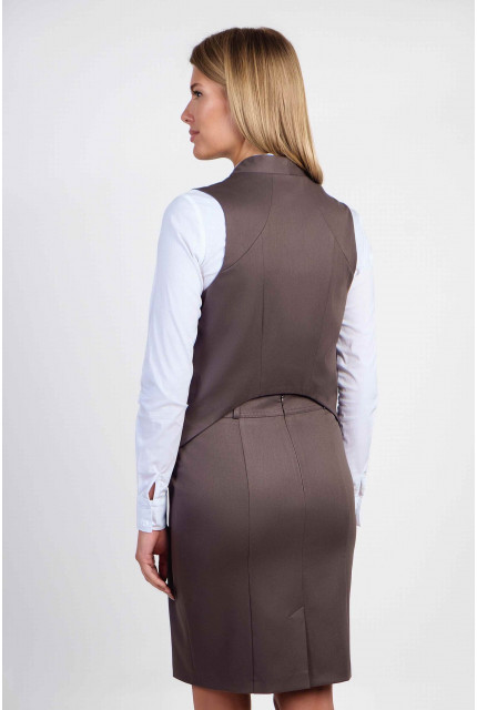 Жилет Emka Fashion GL-009-tomila