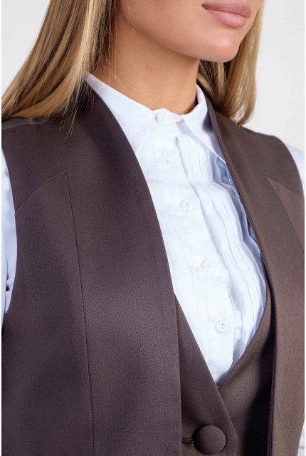 Жилет Emka Fashion GL-009-tomila