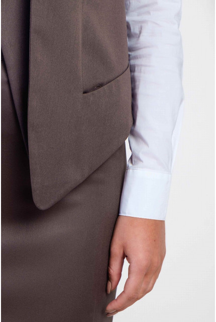 Жилет Emka Fashion GL-009-tomila