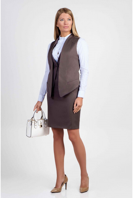 Жилет Emka Fashion GL-009-tomila